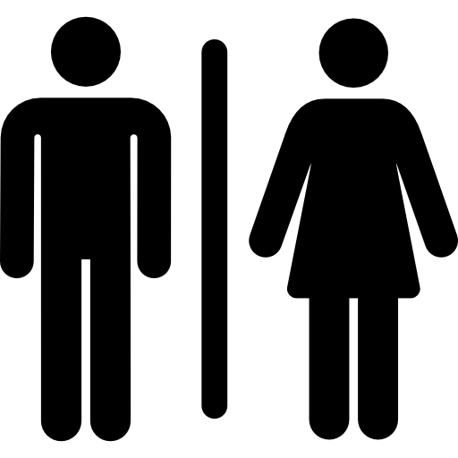 Male and Female Icon